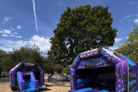 Bristol inflatables hire